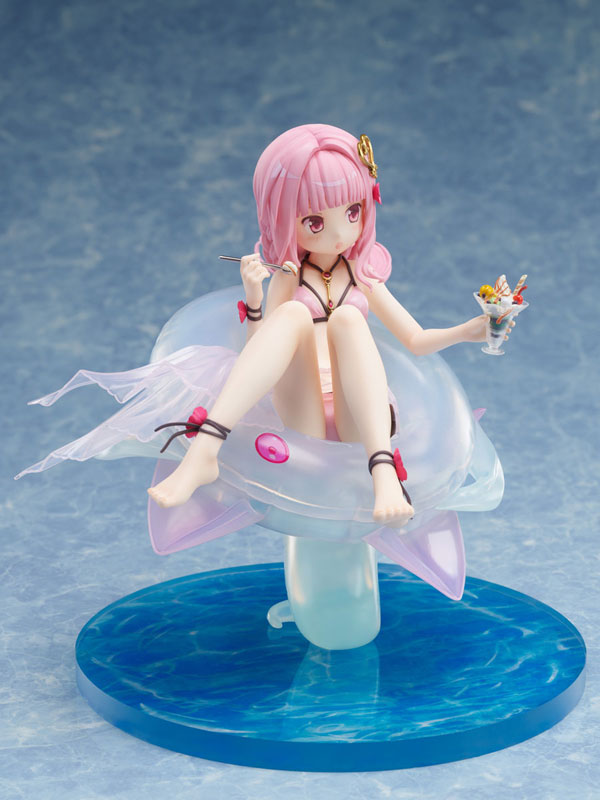 Magia Record Mahou Shoujo Madoka ☆ Magica Gaiden - Tamaki Iroha - F:Nex - 1/7 - Swimsuit ver.