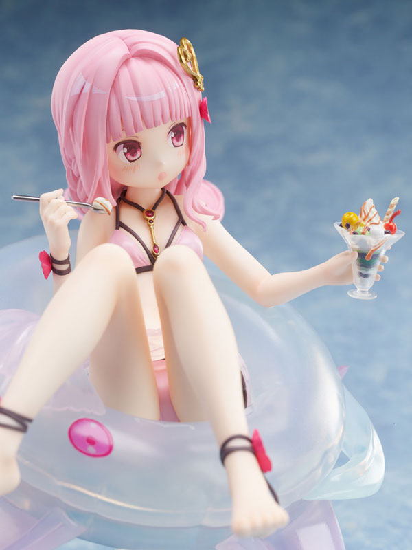 Magia Record Mahou Shoujo Madoka ☆ Magica Gaiden - Tamaki Iroha - F:Nex - 1/7 - Swimsuit ver.