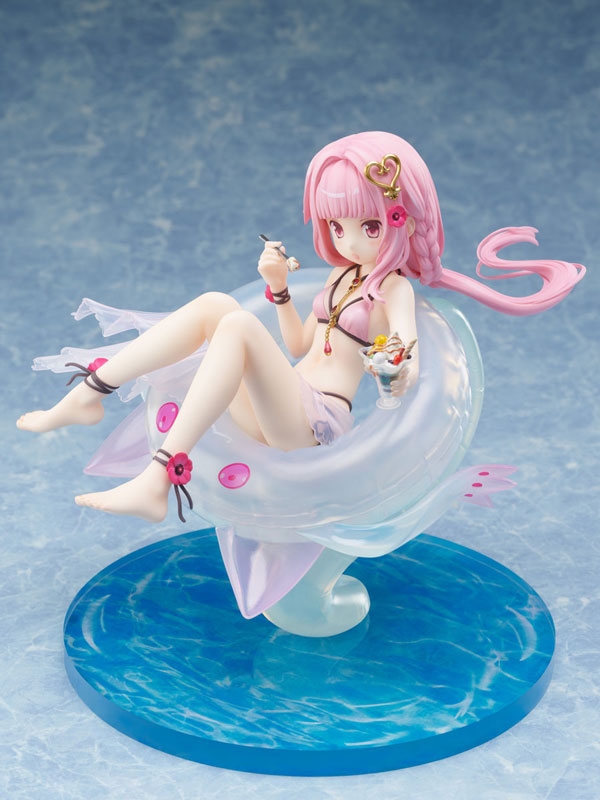 Magia Record Mahou Shoujo Madoka ☆ Magica Gaiden - Tamaki Iroha - F:Nex - 1/7 - Swimsuit ver.