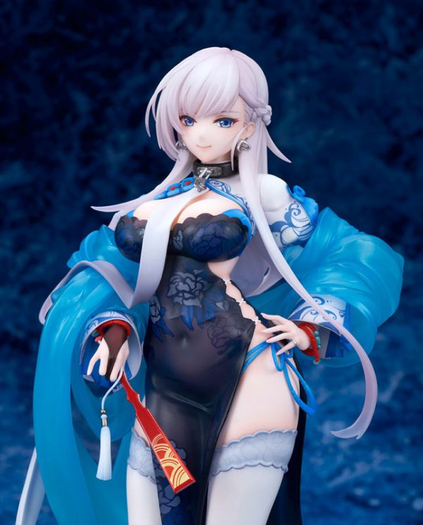 Azur Lane - Belfast - Iridescent Rosa Ver.