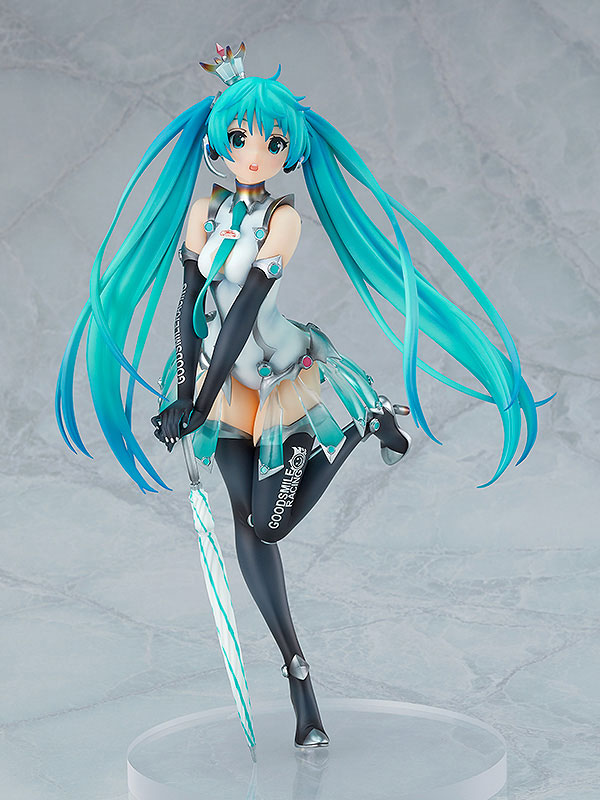 Vocaloid - GOOD SMILE Racing - Hatsune Miku - 1/7 - Racing 2013, Rd. 4 Sugo Support Ver.