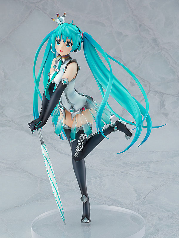 Vocaloid - GOOD SMILE Racing - Hatsune Miku - 1/7 - Racing 2013, Rd. 4 Sugo Support Ver.