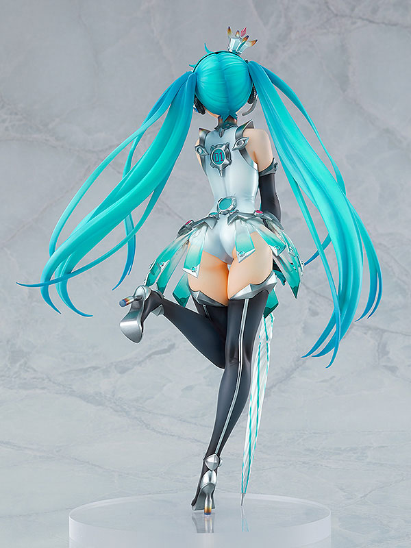 Vocaloid - GOOD SMILE Racing - Hatsune Miku - 1/7 - Racing 2013, Rd. 4 Sugo Support Ver.