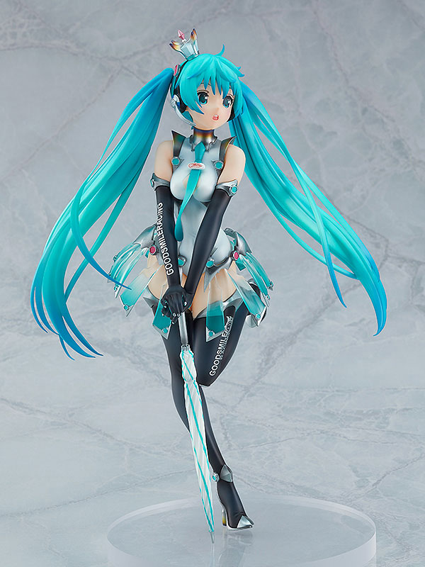 Vocaloid - GOOD SMILE Racing - Hatsune Miku - 1/7 - Racing 2013, Rd. 4 Sugo Support Ver.