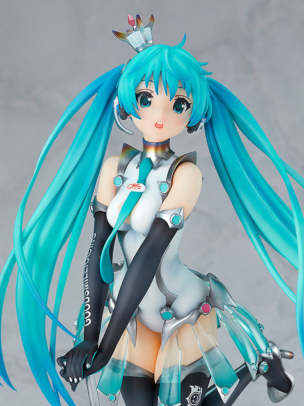 Vocaloid - GOOD SMILE Racing - Hatsune Miku - 1/7 - Racing 2013, Rd. 4 Sugo Support Ver.