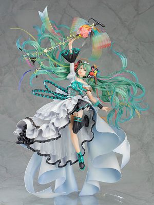 Vocaloid - Hatsune Miku - 1/7 - Memorial Dress Ver.