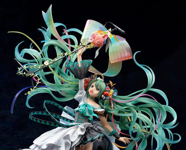 Vocaloid - Hatsune Miku - 1/7 - Memorial Dress Ver.