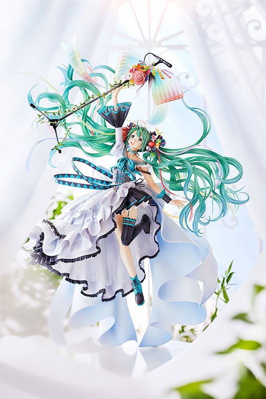 Vocaloid - Hatsune Miku - 1/7 - Memorial Dress Ver.