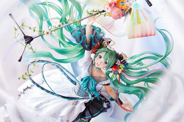 Vocaloid - Hatsune Miku - 1/7 - Memorial Dress Ver.