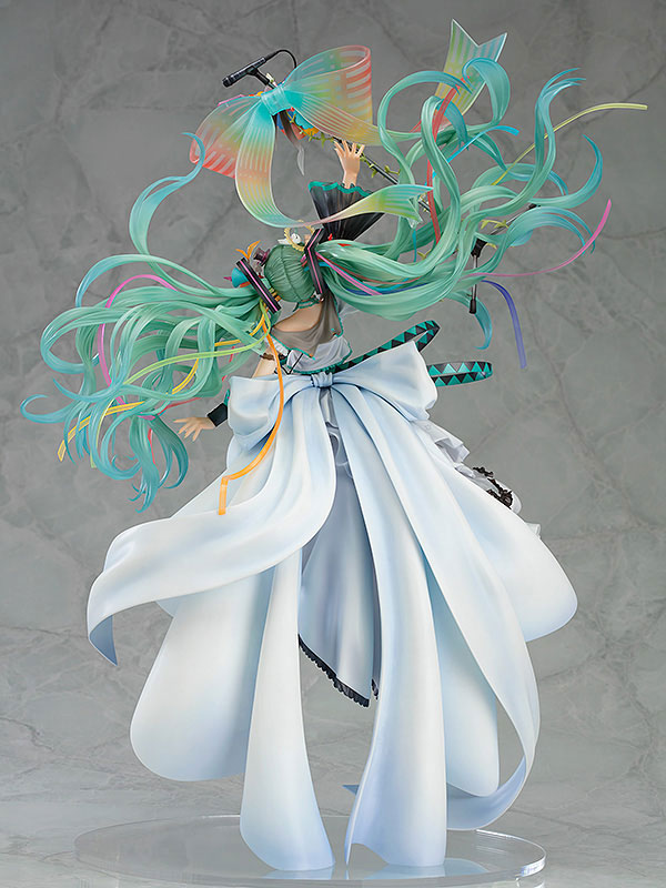 Vocaloid - Hatsune Miku - 1/7 - Memorial Dress Ver.