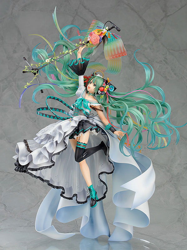 Vocaloid - Hatsune Miku - 1/7 - Memorial Dress Ver.