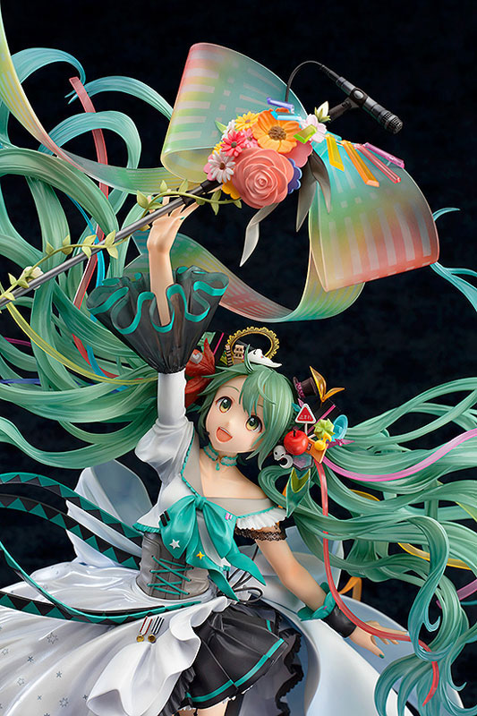 Vocaloid - Hatsune Miku - 1/7 - Memorial Dress Ver.