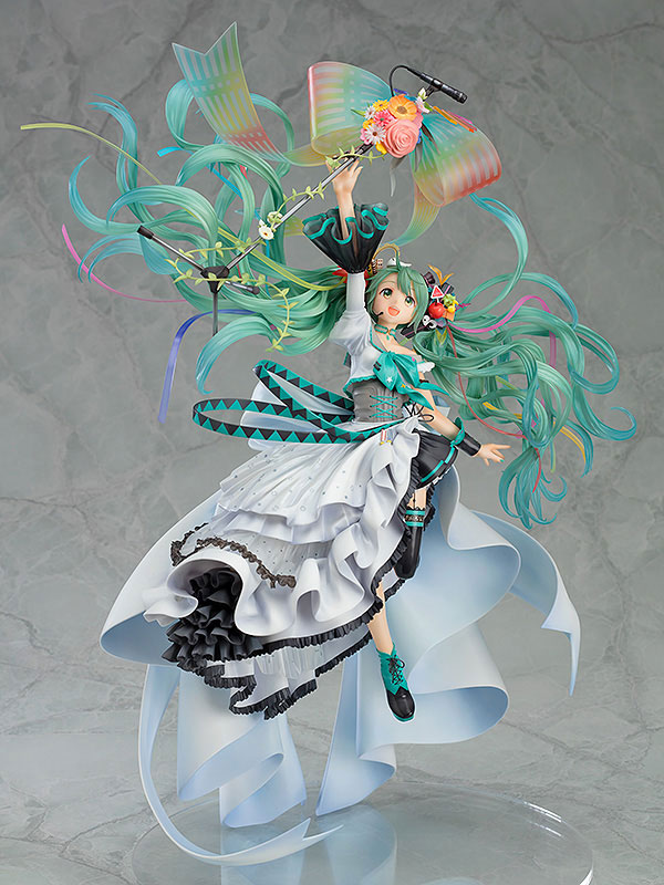 Vocaloid - Hatsune Miku - 1/7 - Memorial Dress Ver.