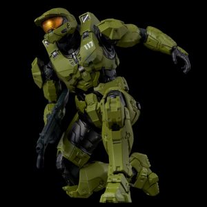 Halo Infinite - Master Chief - RE:EDIT - 1/12 - Mjolnir Mark VI [GEN 3] - (1000Toys)