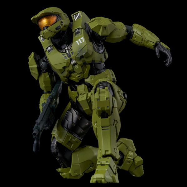 Halo Infinite - Master Chief - RE:EDIT - 1/12 - Mjolnir Mark VI [GEN 3] - (1000Toys)