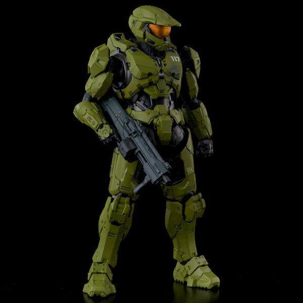 Halo Infinite - Master Chief - RE:EDIT - 1/12 - Mjolnir Mark VI [GEN 3] - (1000Toys)