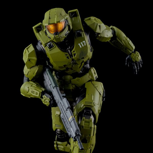 Halo Infinite - Master Chief - RE:EDIT - 1/12 - Mjolnir Mark VI [GEN 3] - (1000Toys)