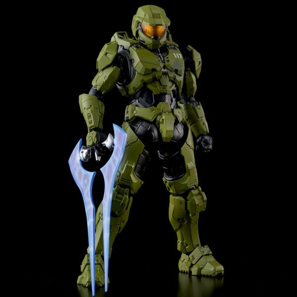 Halo Infinite - Master Chief - RE:EDIT - 1/12 - Mjolnir Mark VI [GEN 3] - (1000Toys)