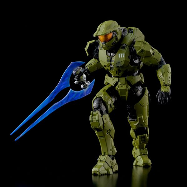 Halo Infinite - Master Chief - RE:EDIT - 1/12 - Mjolnir Mark VI [GEN 3] - (1000Toys)