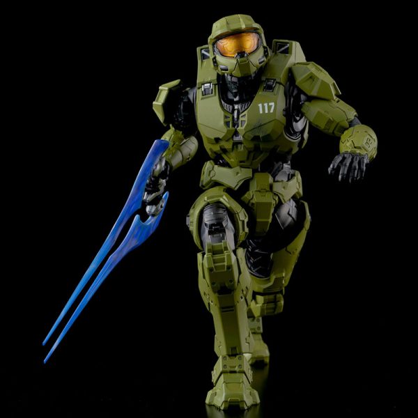 Halo Infinite - Master Chief - RE:EDIT - 1/12 - Mjolnir Mark VI [GEN 3] - (1000Toys)