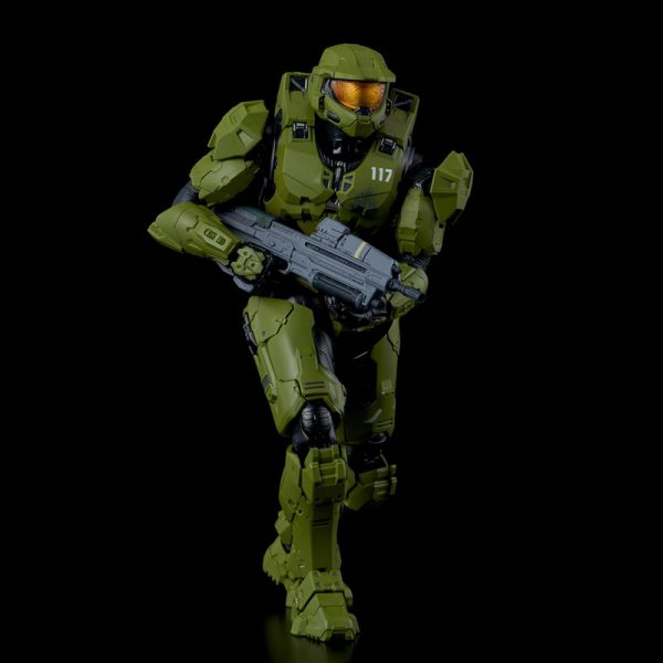 Halo Infinite - Master Chief - RE:EDIT - 1/12 - Mjolnir Mark VI [GEN 3] - (1000Toys)