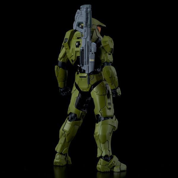 Halo Infinite - Master Chief - RE:EDIT - 1/12 - Mjolnir Mark VI [GEN 3] - (1000Toys)