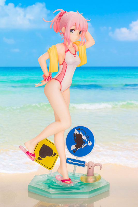 Machikado Mazoku - Chiyoda Momo - Swimsuit Ver.