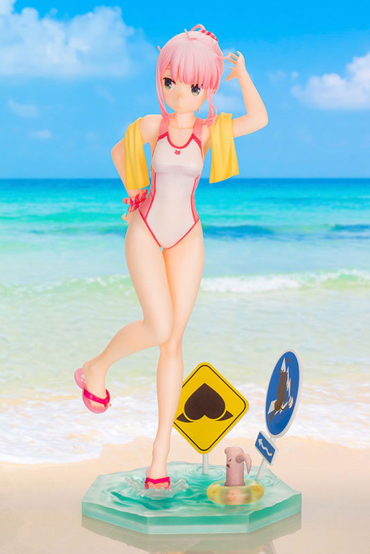 Machikado Mazoku - Chiyoda Momo - Swimsuit Ver.