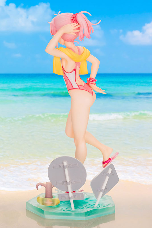 Machikado Mazoku - Chiyoda Momo - Swimsuit Ver.