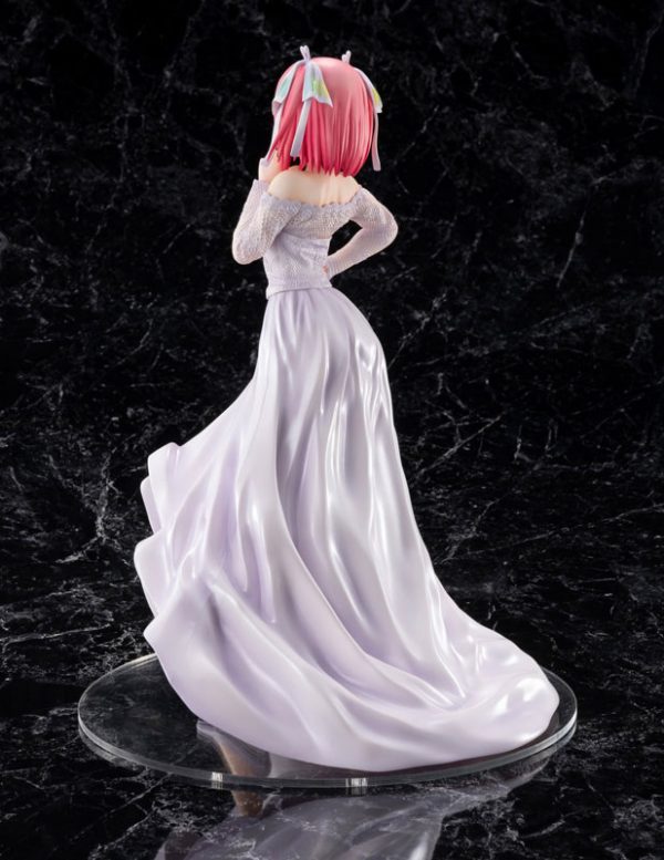 Gotoubun no Hanayome ∬ - Nakano Nino - 1/7 - Wedding Ver.