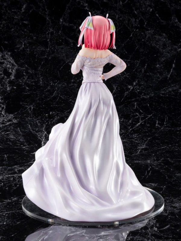 Gotoubun no Hanayome ∬ - Nakano Nino - 1/7 - Wedding Ver.