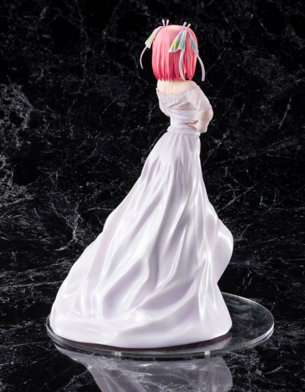 Gotoubun no Hanayome ∬ - Nakano Nino - 1/7 - Wedding Ver.