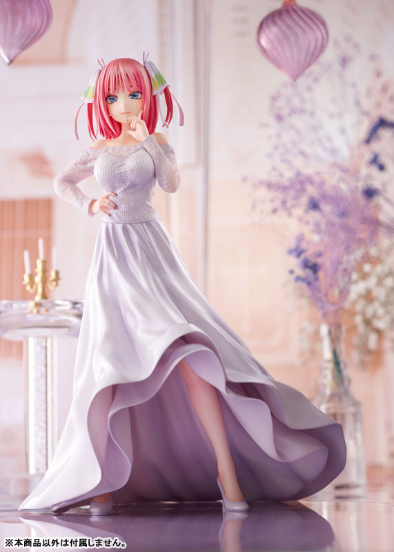 Gotoubun no Hanayome ∬ - Nakano Nino - 1/7 - Wedding Ver.