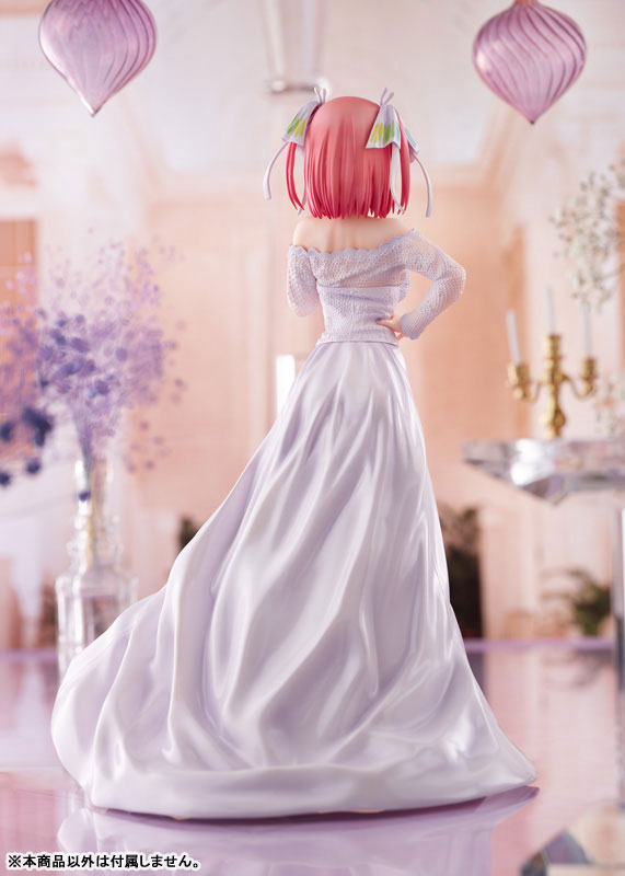 Gotoubun no Hanayome ∬ - Nakano Nino - 1/7 - Wedding Ver.