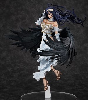 Overlord IV - Albedo - KD Colle - 1/7 - Wing Ver. (Kadokawa)