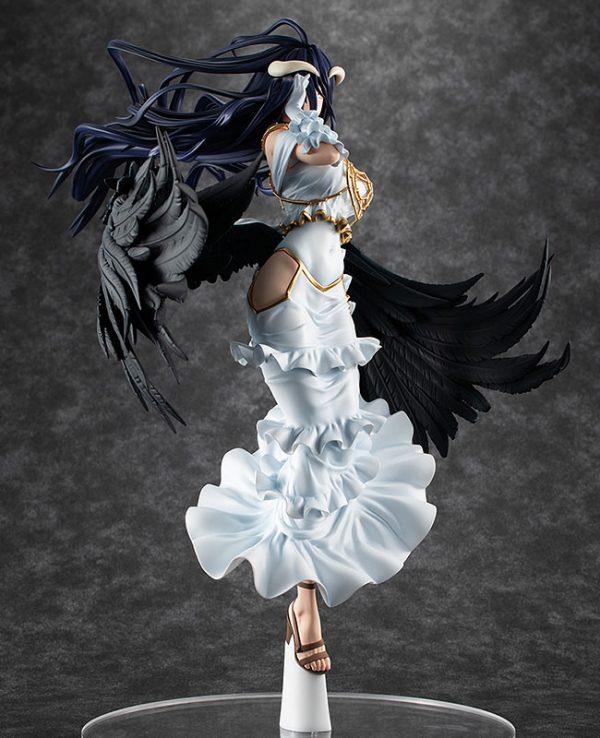 Overlord IV - Albedo - KD Colle - 1/7 - Wing Ver. (Kadokawa)