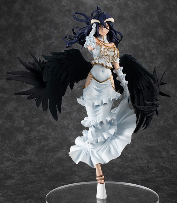 Overlord IV - Albedo - KD Colle - 1/7 - Wing Ver. (Kadokawa)