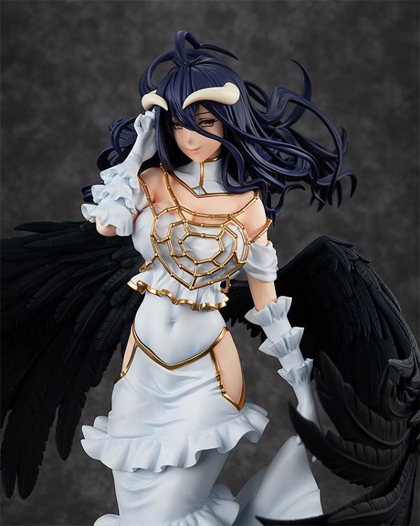 Overlord IV - Albedo - KD Colle - 1/7 - Wing Ver. (Kadokawa)