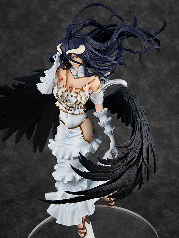 Overlord IV - Albedo - KD Colle - 1/7 - Wing Ver. (Kadokawa)