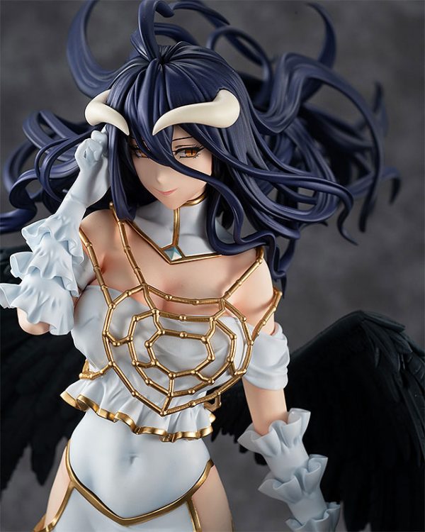 Overlord IV - Albedo - KD Colle - 1/7 - Wing Ver. (Kadokawa)