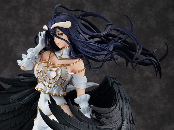 Overlord IV - Albedo - KD Colle - 1/7 - Wing Ver. (Kadokawa)