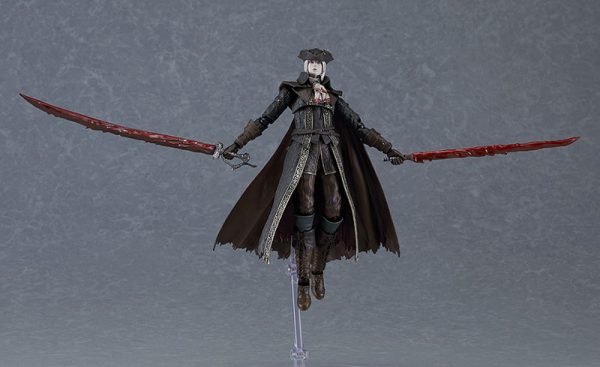 Bloodborne - Lady Maria - Figma #536-DX - DX Edition (Max Factory)