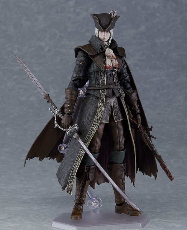 Bloodborne - Lady Maria - Figma #536-DX - DX Edition (Max Factory)