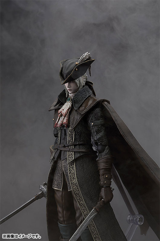 Bloodborne - Lady Maria - Figma #536-DX - DX Edition (Max Factory)