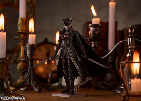 Bloodborne - Lady Maria - Figma #536-DX - DX Edition (Max Factory)