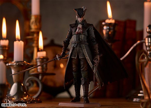 Bloodborne - Lady Maria - Figma #536-DX - DX Edition (Max Factory)