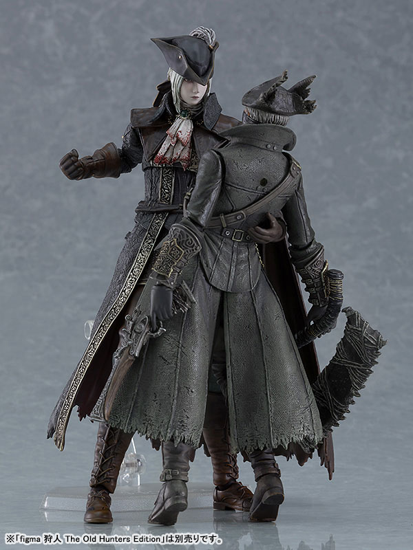 Bloodborne - Lady Maria - Figma #536-DX - DX Edition (Max Factory)