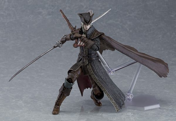 Bloodborne - Lady Maria - Figma #536-DX - DX Edition (Max Factory)