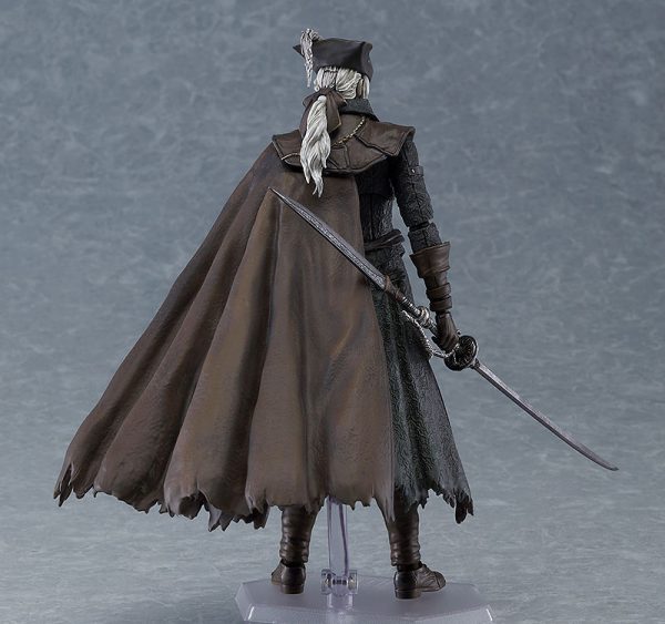 Bloodborne - Lady Maria - Figma #536-DX - DX Edition (Max Factory)