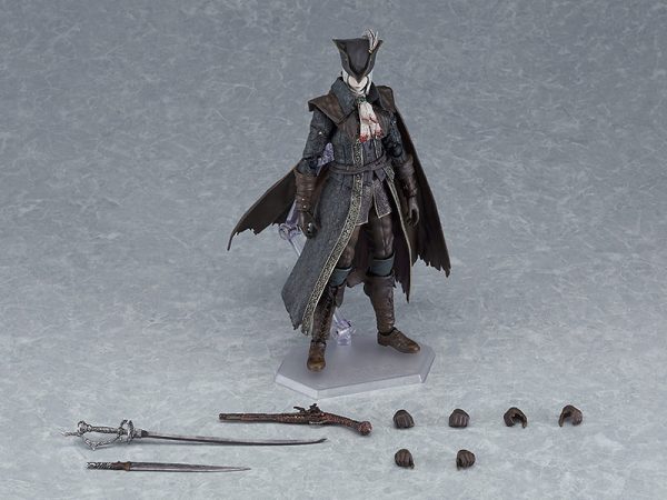 Bloodborne - Lady Maria - Figma #536 (Max Factory)